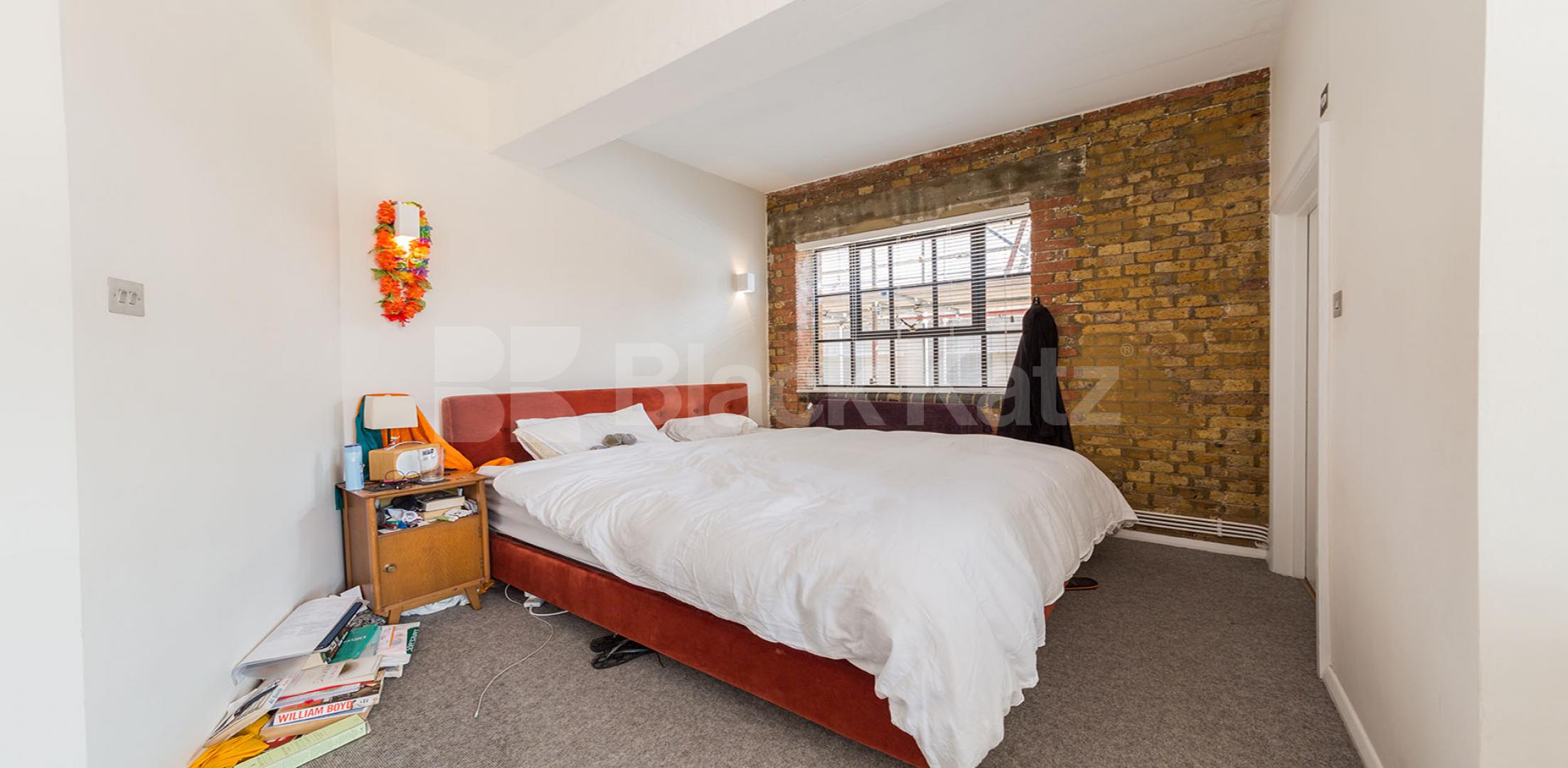 			NEW INSTRUCTION!, 2 Bedroom, 1 bath, 1 reception Apartment			 SPRINGFIELD HOUSE LOFTS-TYSSEN STREET, DALSTON E8